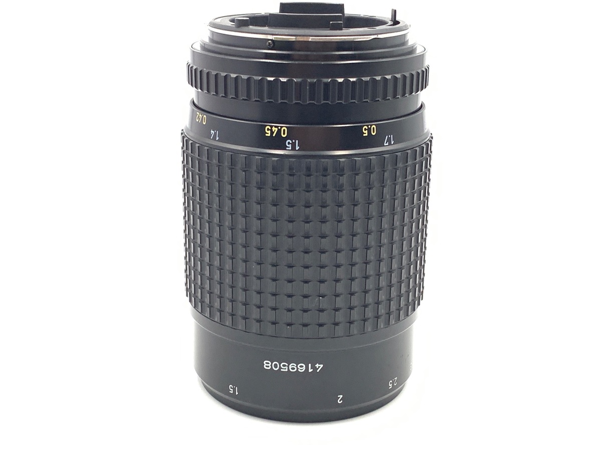 中古：B(並品)】ペンタックス SMC-A(645) 120mm F4 マクロ | 2403280700796
