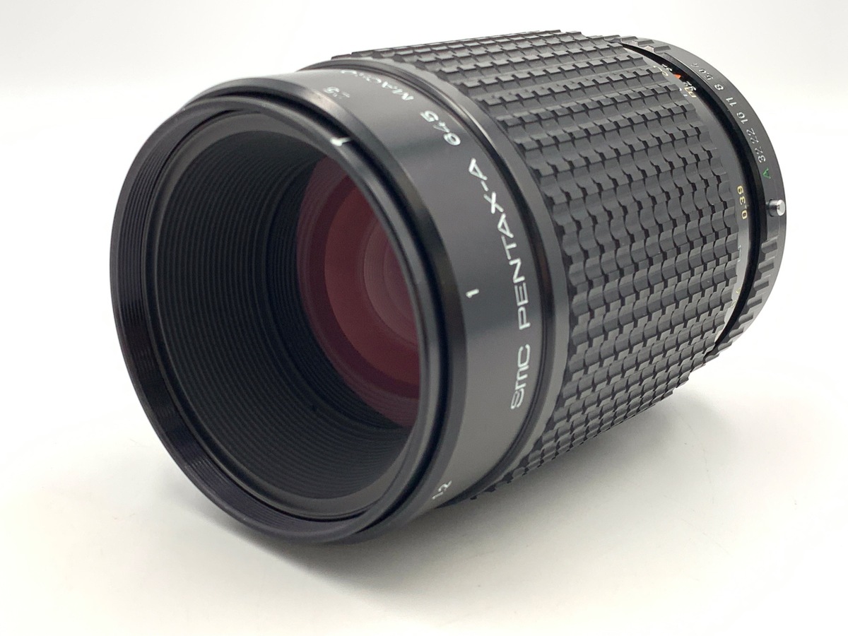 中古：B(並品)】ペンタックス SMC-A(645) 120mm F4 マクロ | 2403280700796