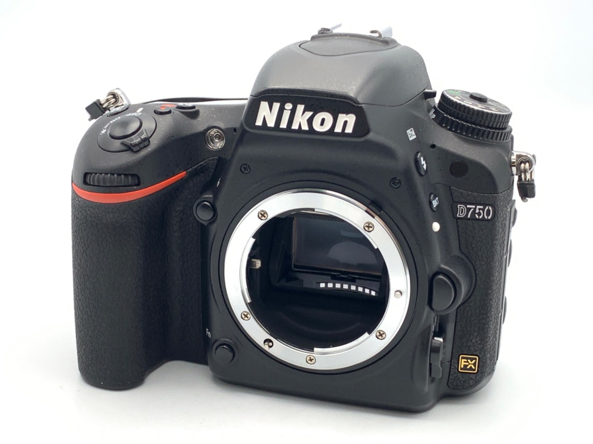 D750 ボディ 中古価格比較 - 価格.com