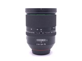 中古】ペンタックス HD PENTAX-D FA 24-70mm F2.8ED SDM WR 在庫