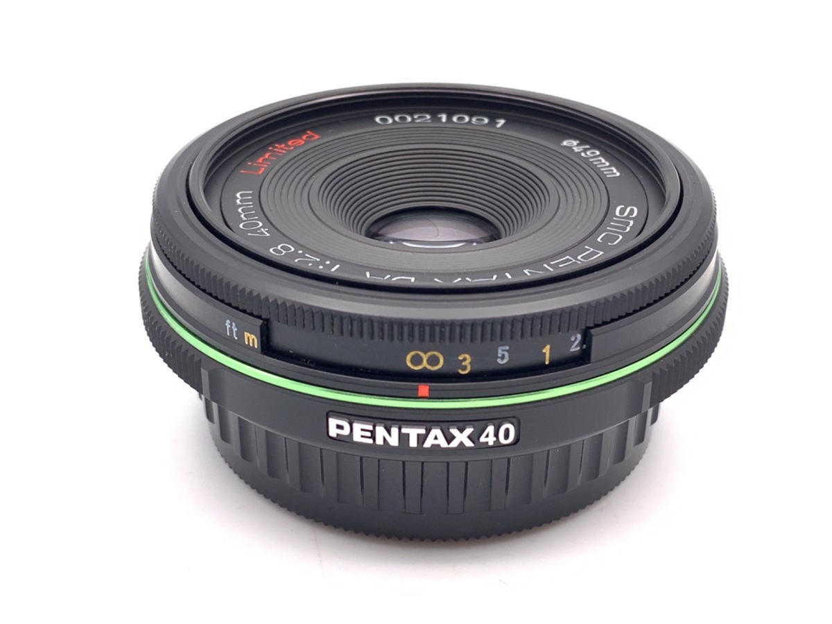 smc PENTAX-DA40mmF2.8 XS 中古価格比較 - 価格.com
