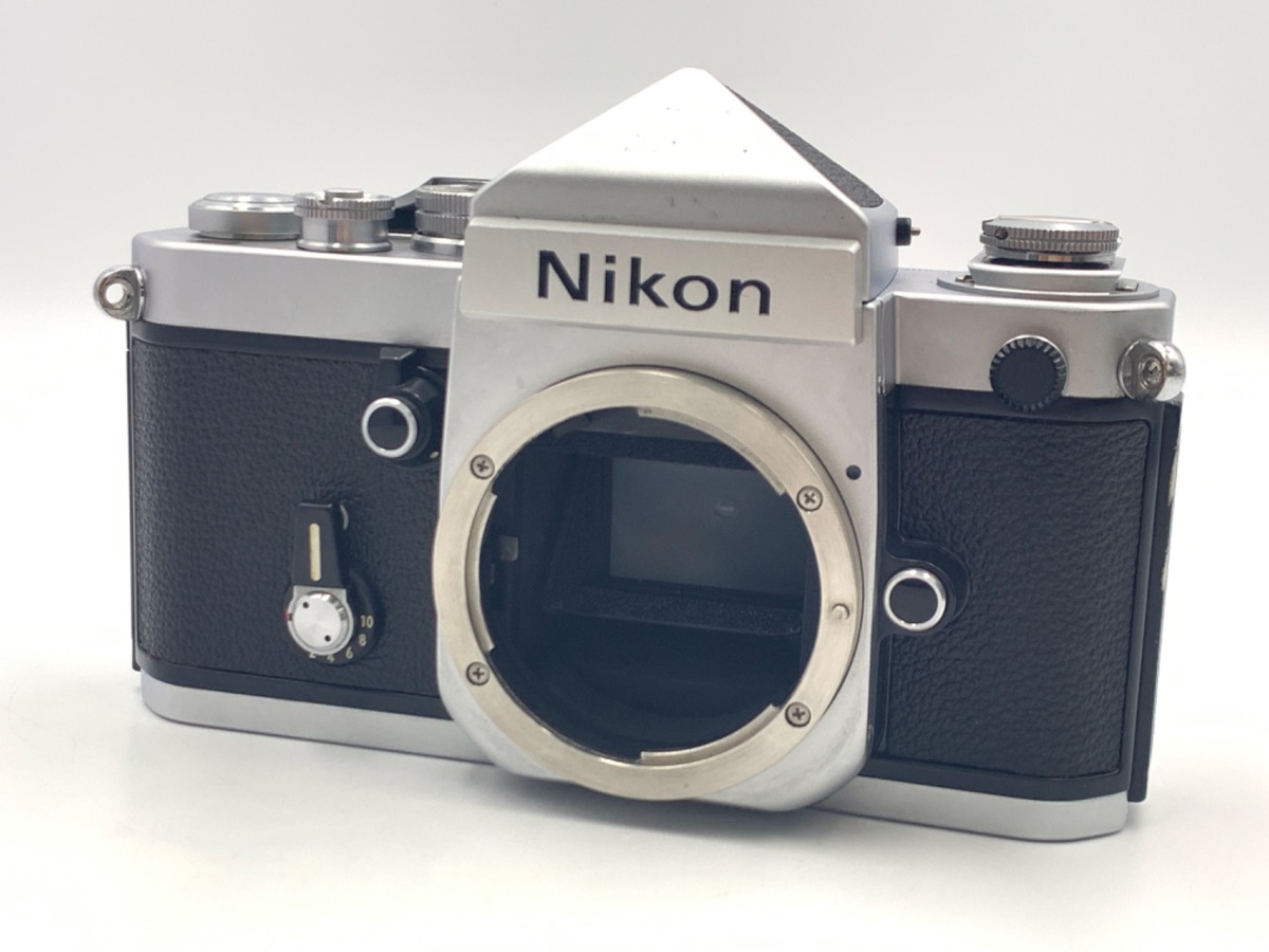 F2アイレベル Body シルバー