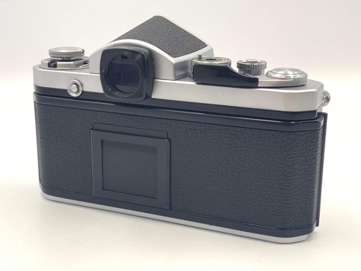 【中古】ニコン F2 アイレベル ボディ シルバー