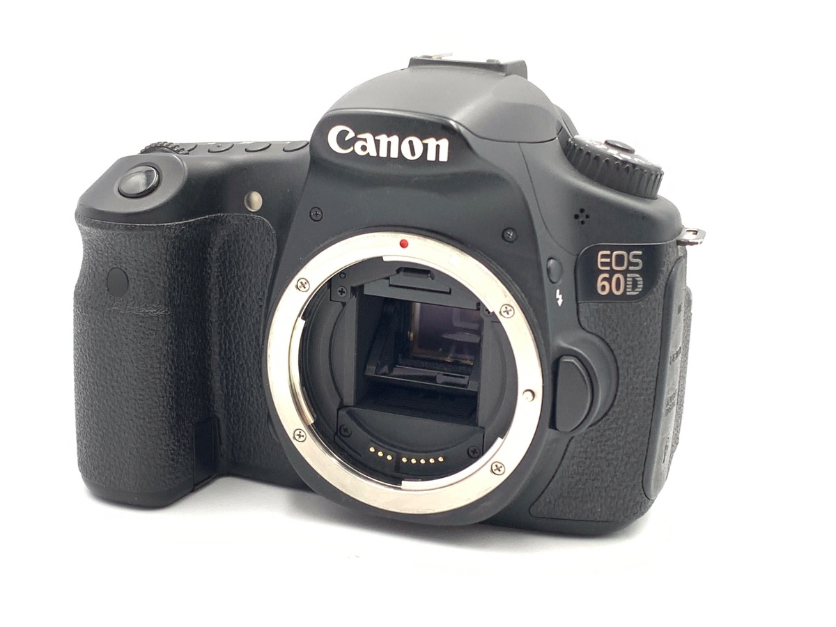 中古：B(並品)】キヤノン EOS 60D ボディ | 2403280705890