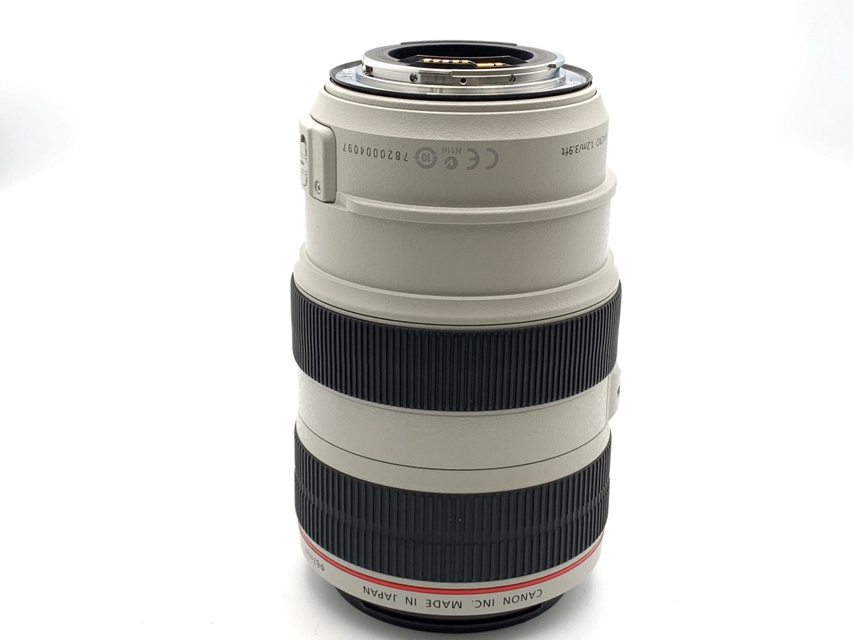Canon キヤノン/交換レンズ/EF70-300mm F4-5.6L IS USM/8140004493/Bランク/62【中古】 EF70-300mm F4-5.6L IS USM 中古価格比較 - 価格.com