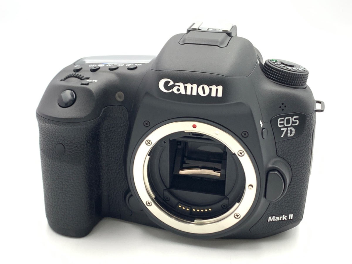 中古：A(美品)】キヤノン EOS 7D MarkII ボディ | 2403280707191