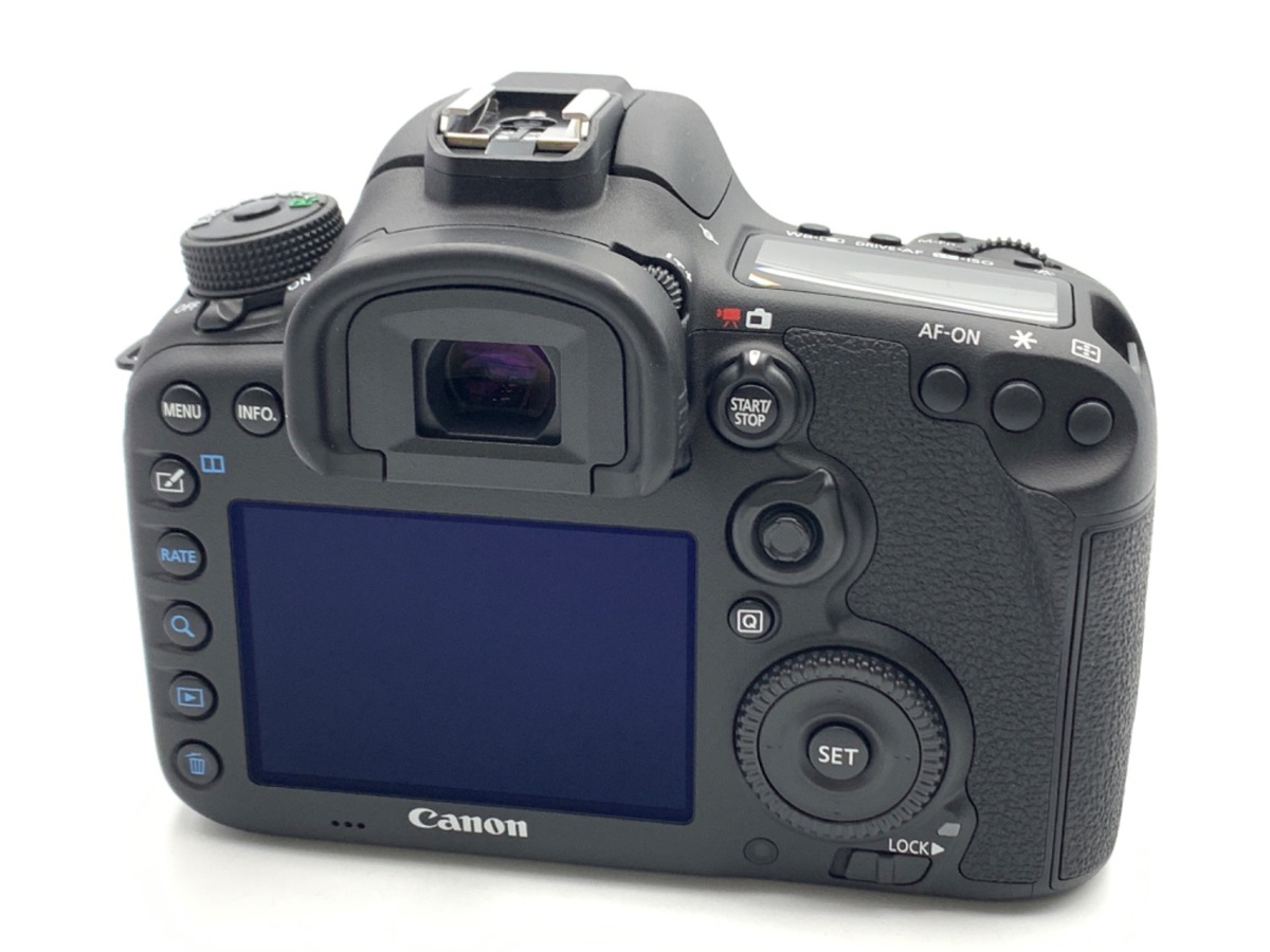 【中古】キヤノン EOS 7D MarkII ボディ