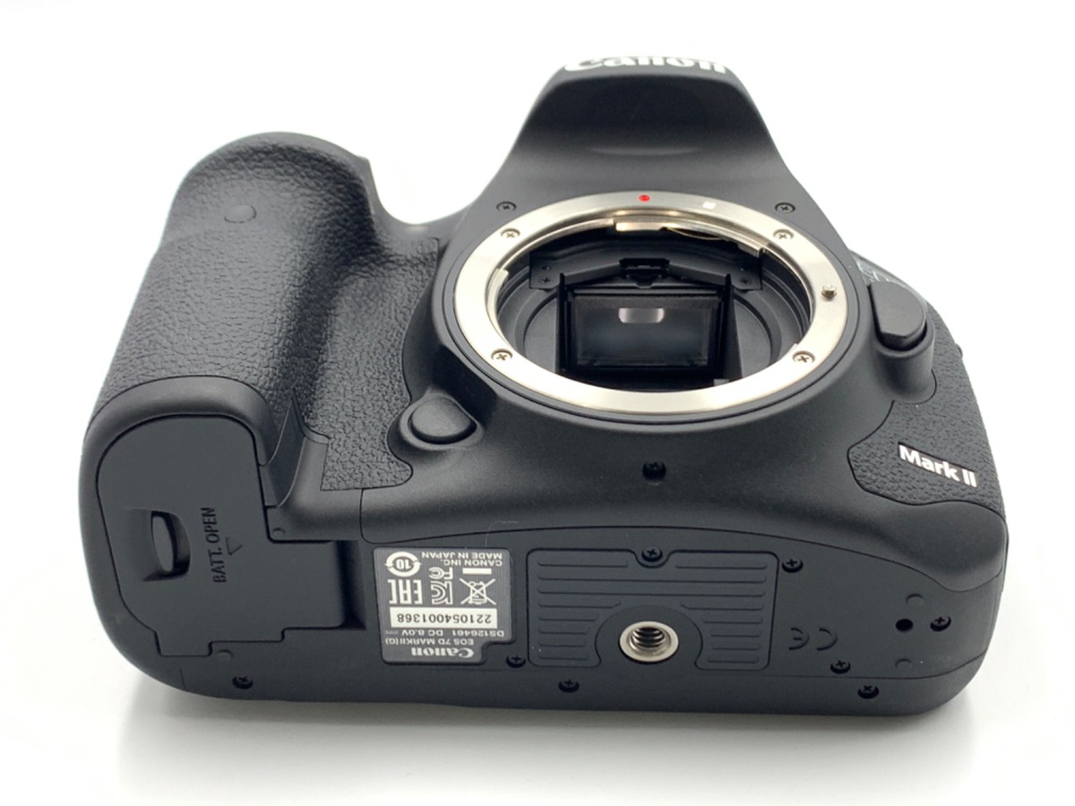【中古】キヤノン EOS 7D MarkII ボディ