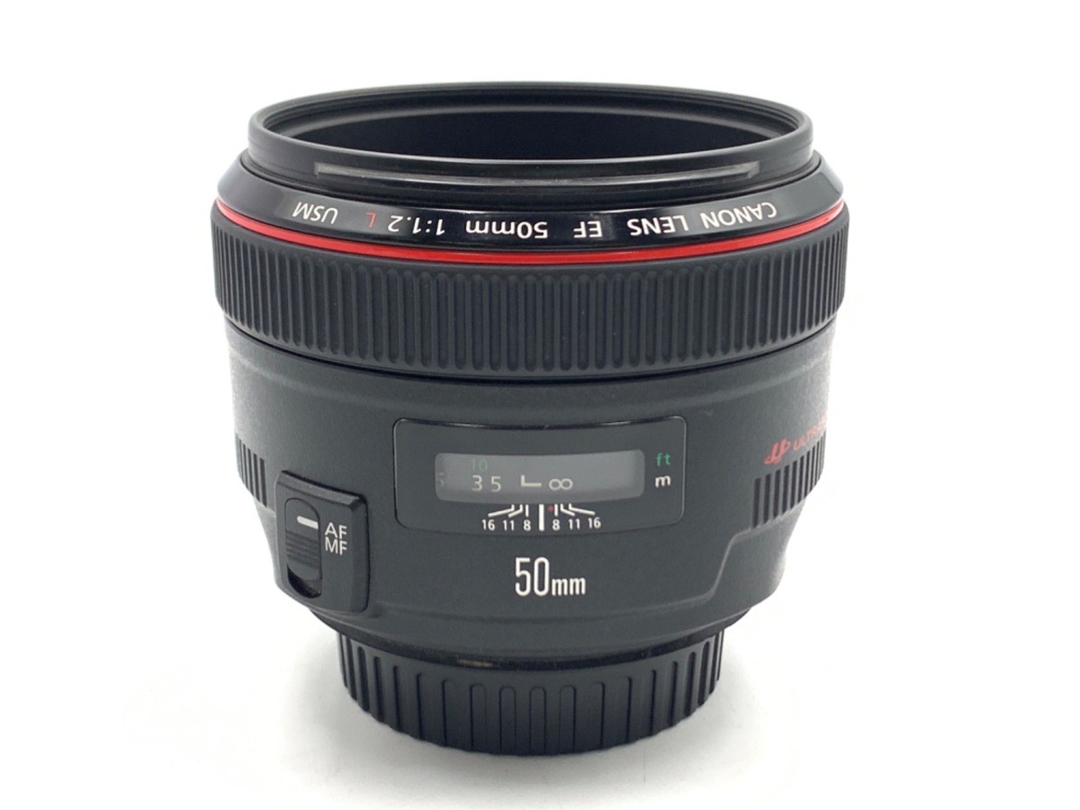 EF50mm F1.2L USM 中古価格比較 - 価格.com