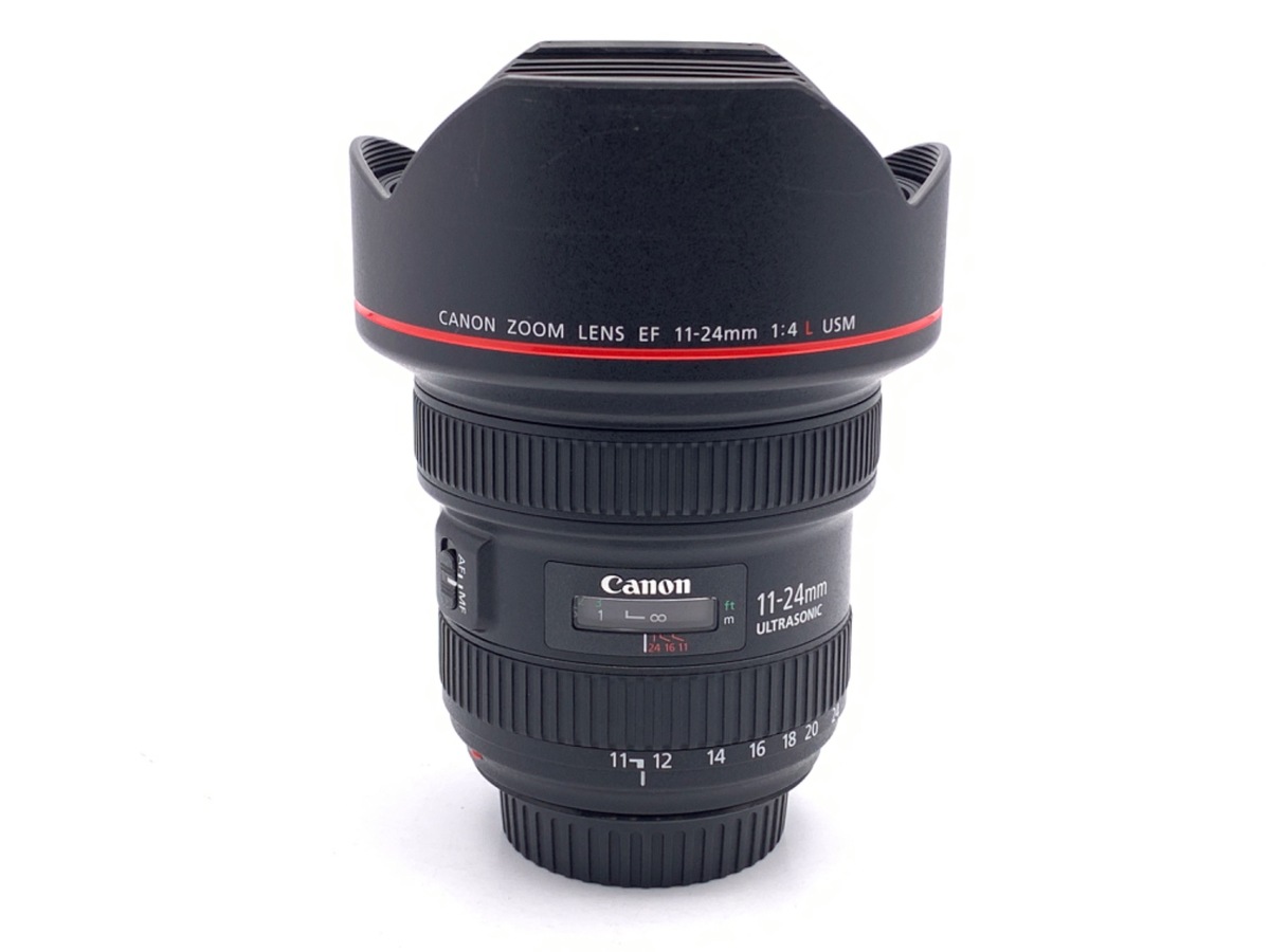 キヤノン EF11-24mm F4L USM
