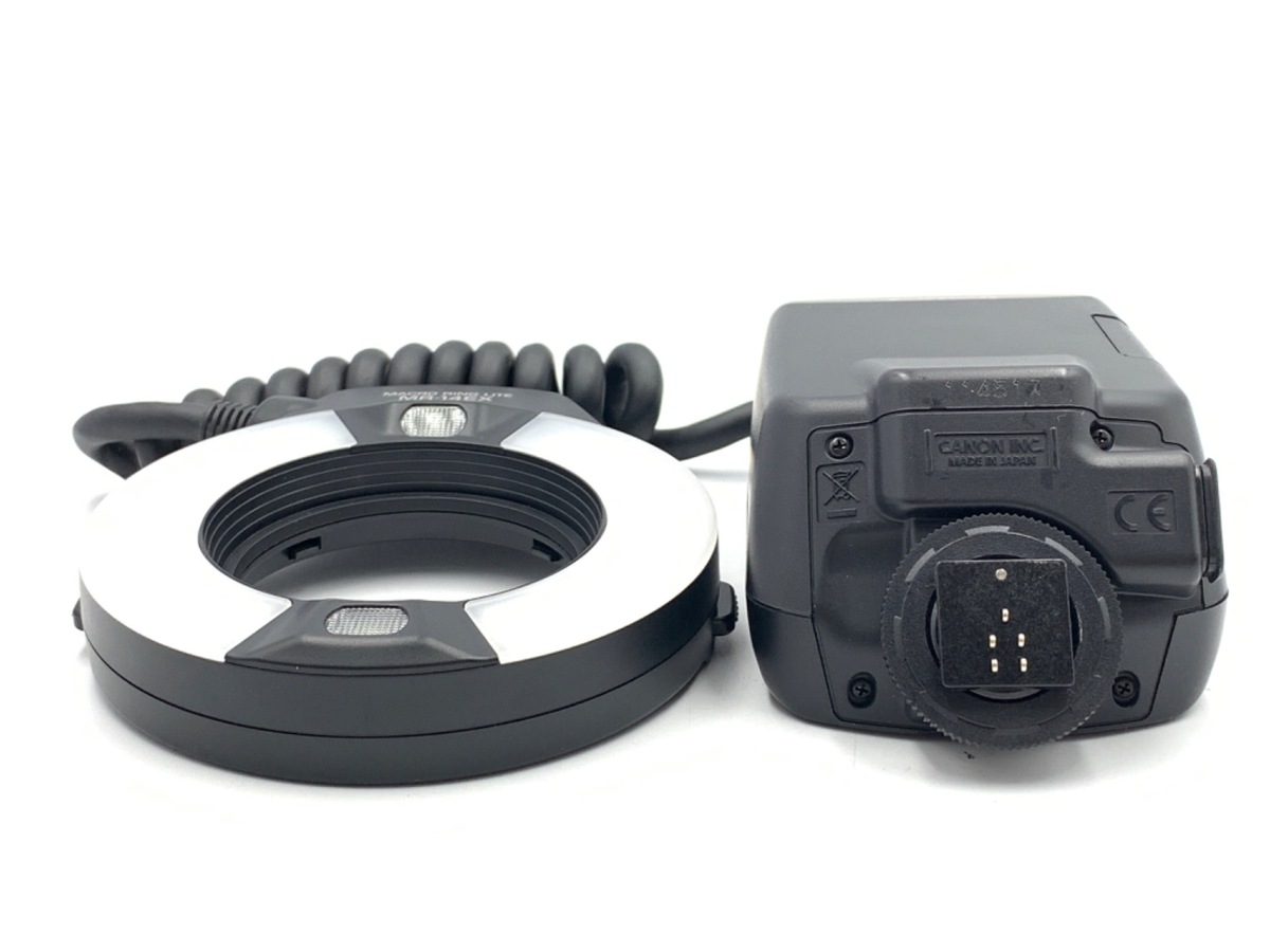 中古：AB(良品)】キヤノン マクロリングライトMR-14EX | 2403280709591