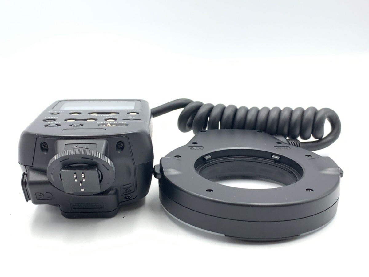 中古：AB(良品)】キヤノン マクロリングライトMR-14EX | 2403280709591