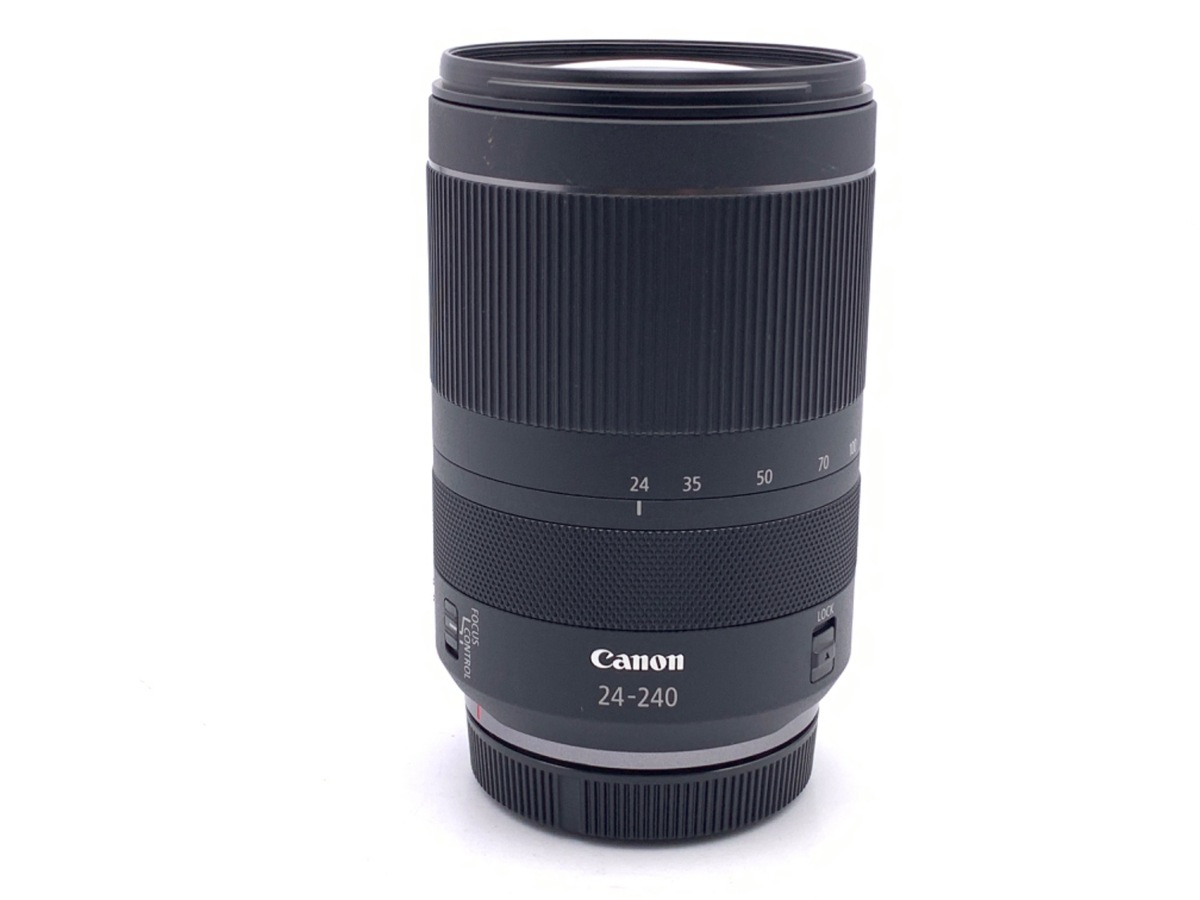 RF24-240mm F4-6.3 IS USM 中古価格比較 - 価格.com