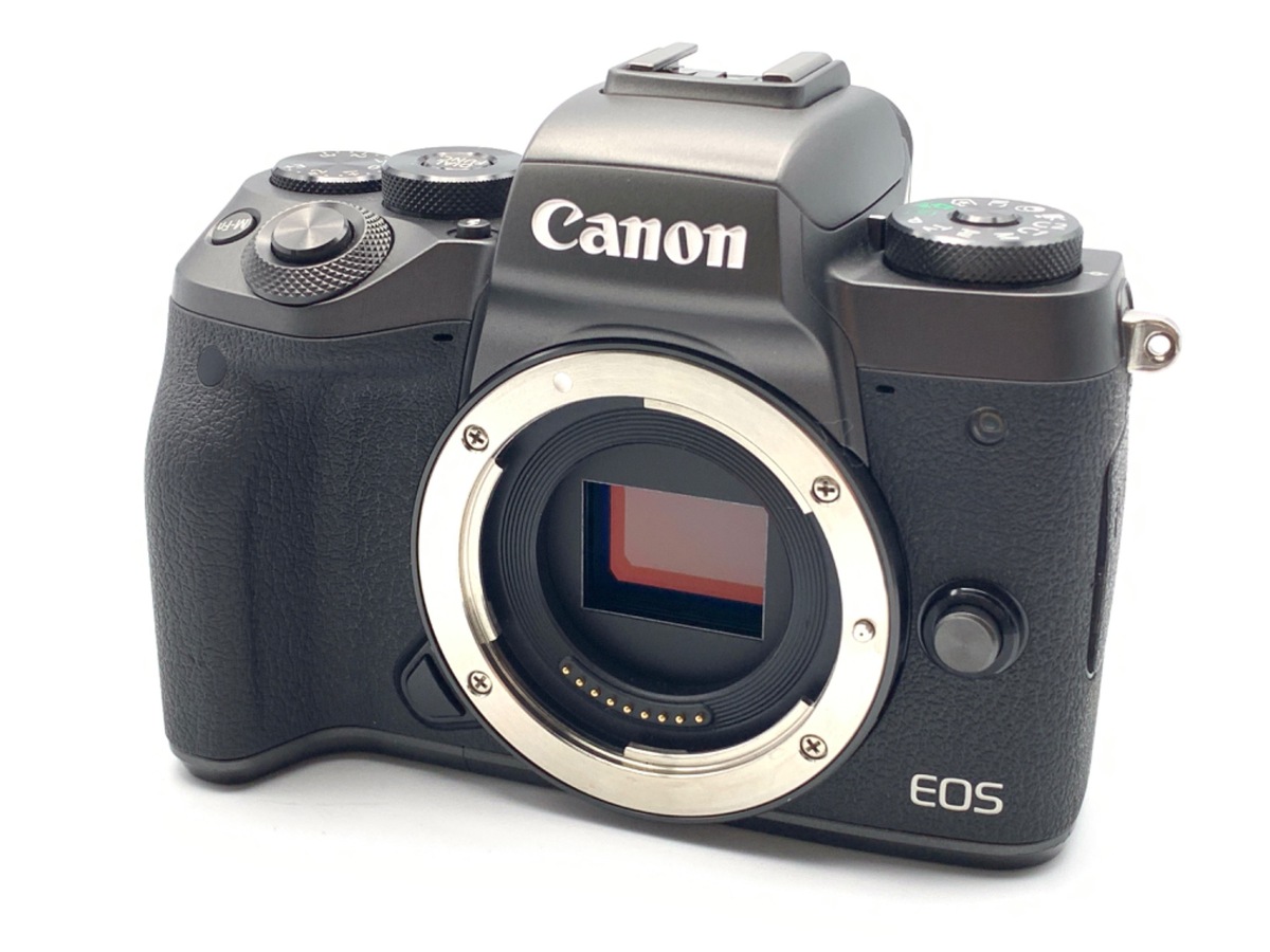 【中古】キヤノン EOS M5 ボディ