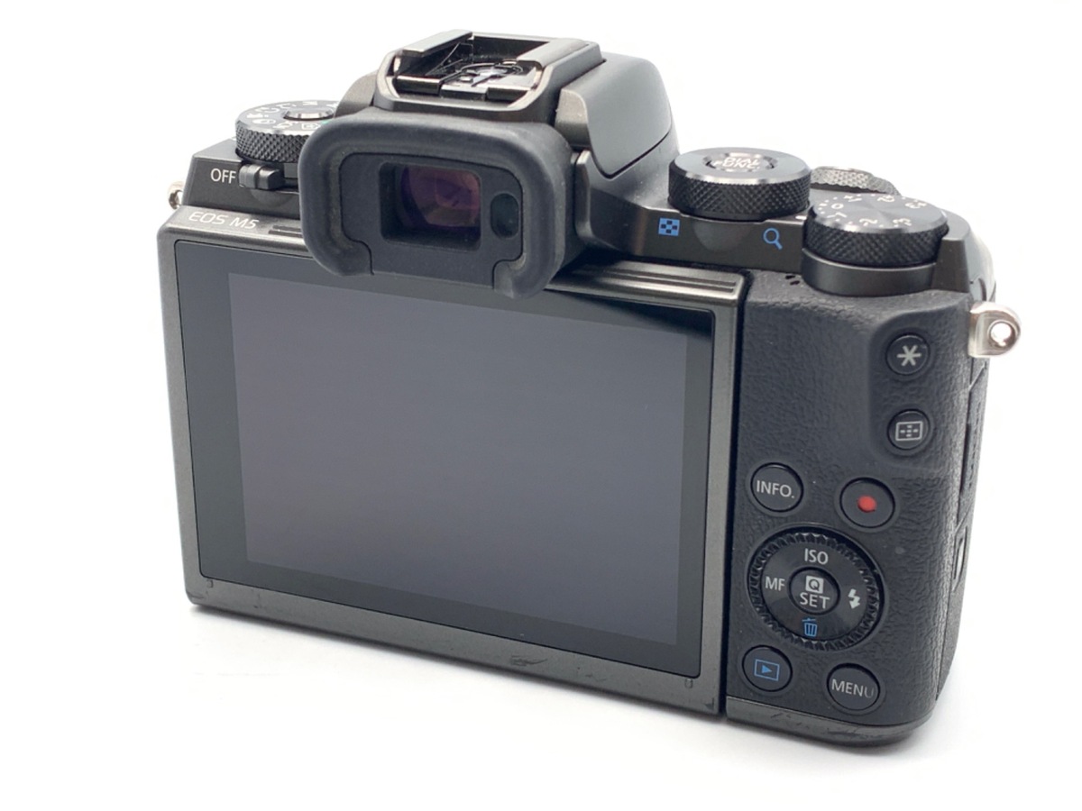 【中古】キヤノン EOS M5 ボディ