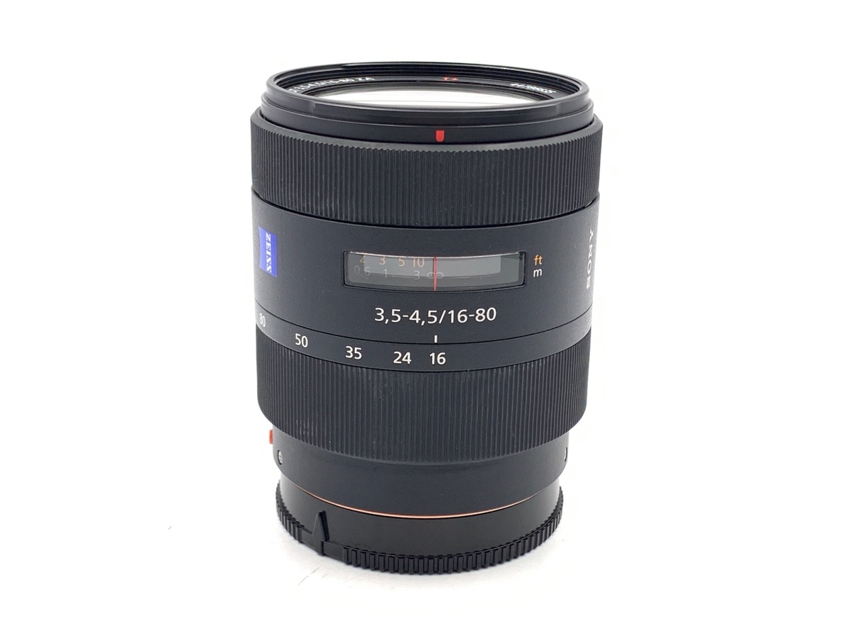 Vario-Sonnar T＊ DT 16-80mm F3.5-4.5 ZA SAL1680Z 中古価格比較