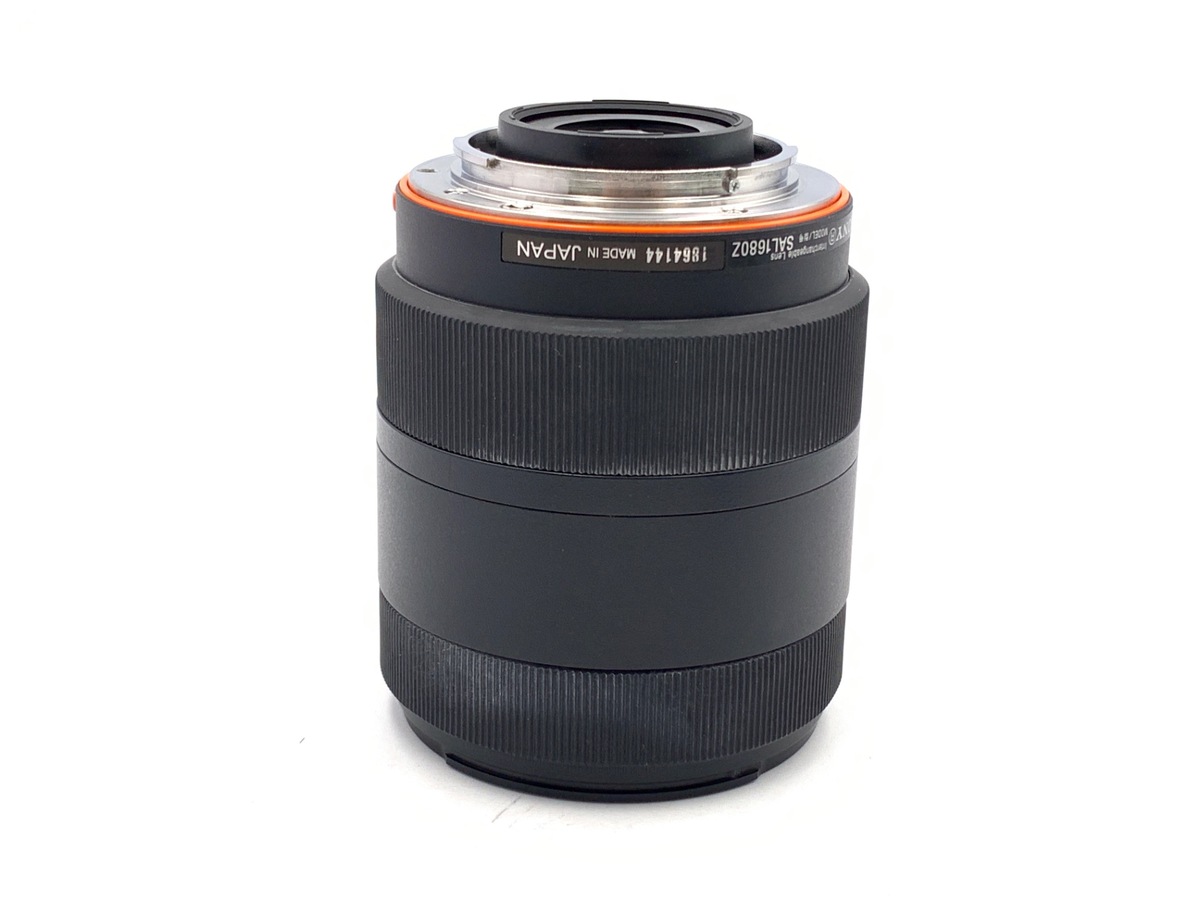 中古：C(やや難あり)】ソニー Vario-Sonnar T* DT 16-80mm F3.5-4.5 ZA