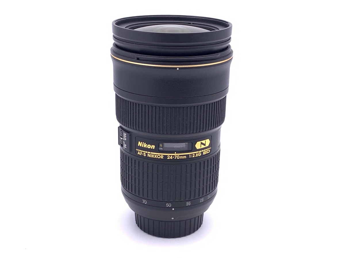 AF-S NIKKOR 24-70mm f/2.8G ED 中古価格比較 - 価格.com
