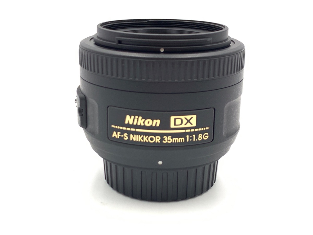 AF-S DX NIKKOR 35mm f/1.8G 中古価格比較 - 価格.com