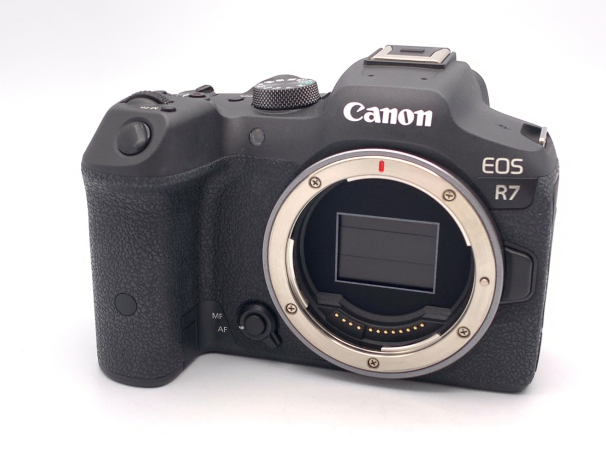 中古：A(美品)】キヤノン EOS R7 ボディ | 2403280713062 | 中古カメラ