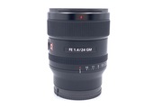 中古】ソニー FE 24mm F1.4 GM [SEL24F14GM] 在庫一覧｜カメラのキタムラ