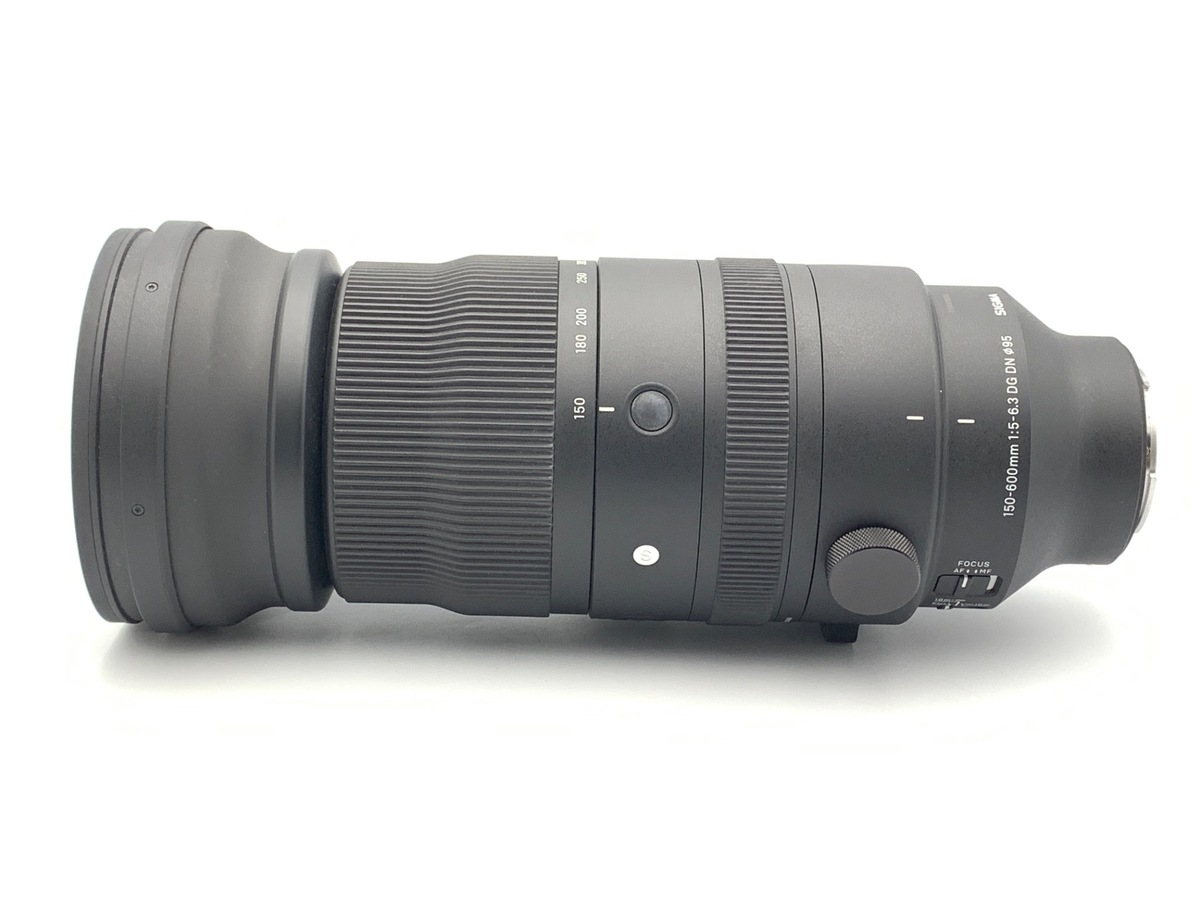 150-600mm F5-6.3 DG DN OS [ソニーE用] 中古価格比較 - 価格.com