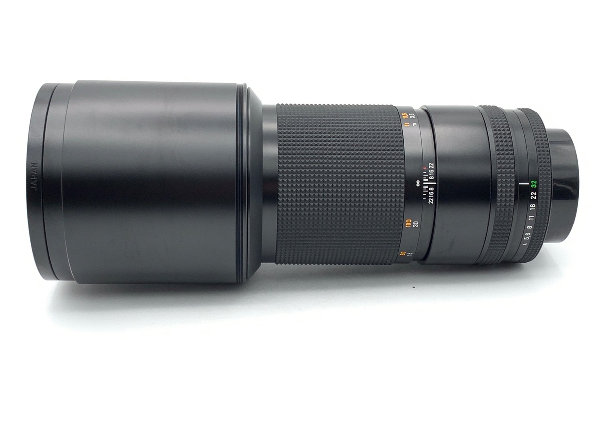 Carl Zeiss Teletessar T* 300mm F4 (MM) 中古価格比較 - 価格.com