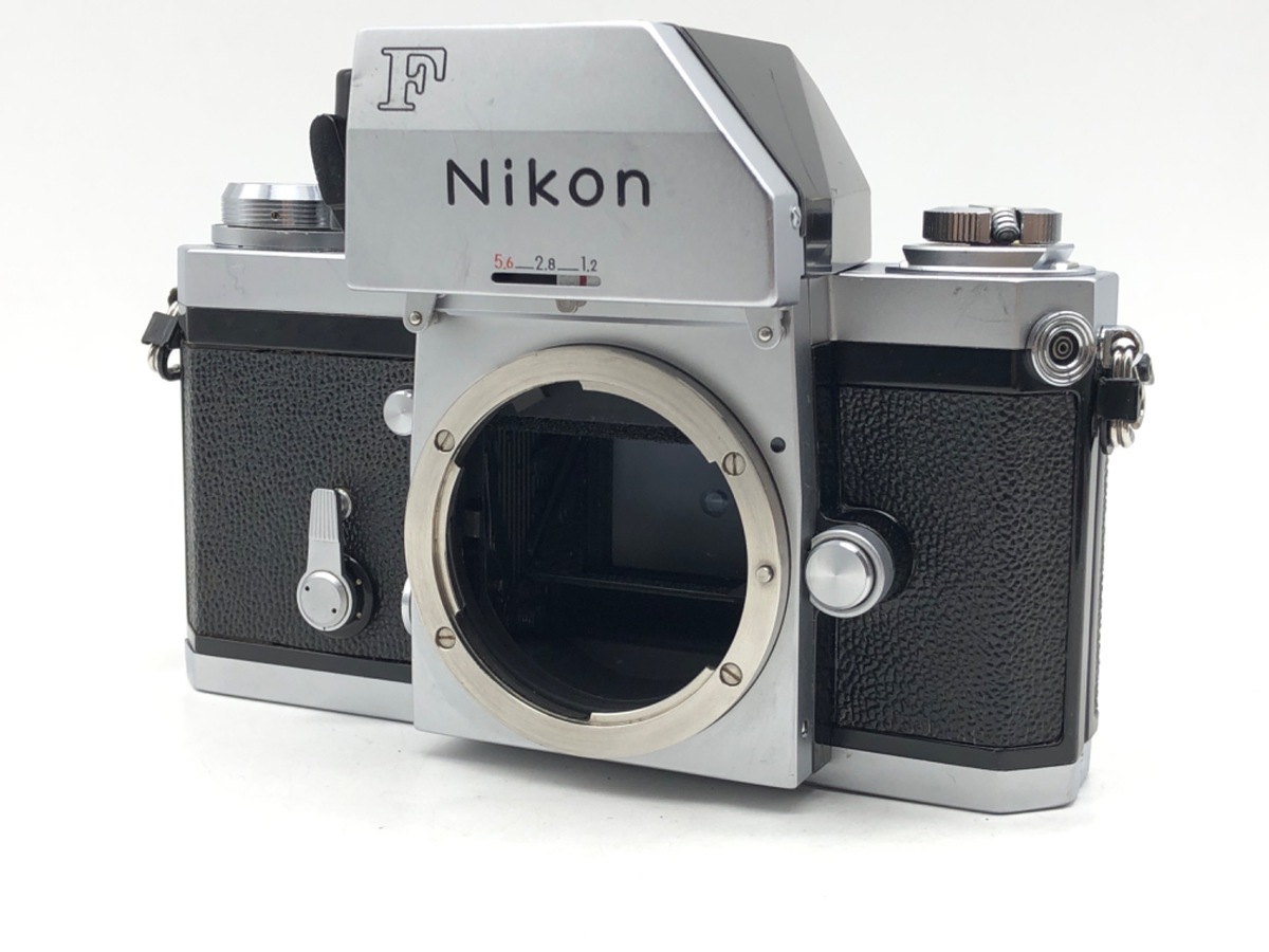 中古】ニコン F フォトミック （FTn） ボディ シルバー 在庫一覧