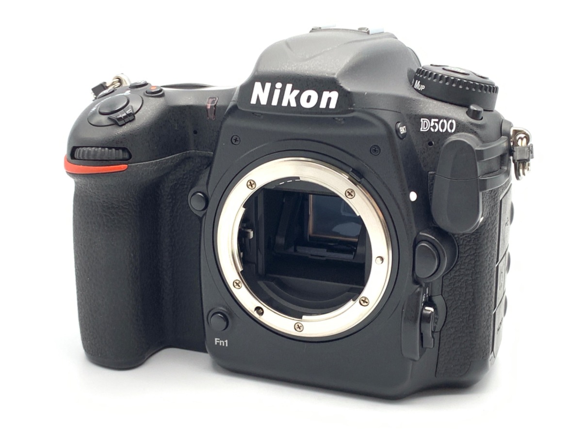 D500 ボディ 中古価格比較 - 価格.com