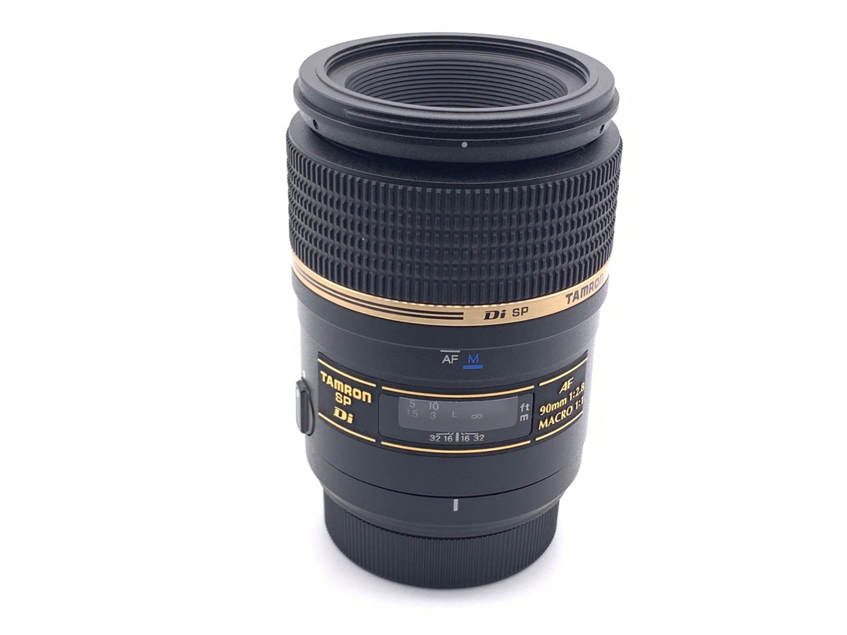 SP AF90mm F/2.8 Di MACRO 1:1 (Model272EN II) (ニコン用) 中古価格