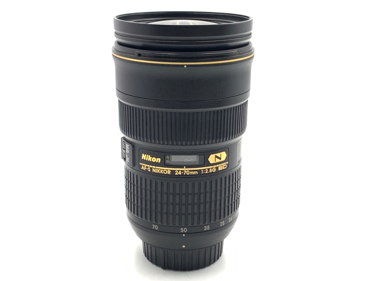 AF-S NIKKOR 24-70mm f/2.8G ED 中古価格比較 - 価格.com