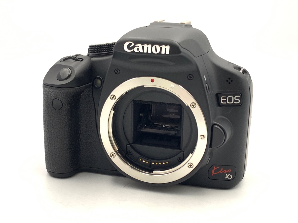 中古：AB(良品)】キヤノン EOS Kiss X3 ボディ | 2403280719156