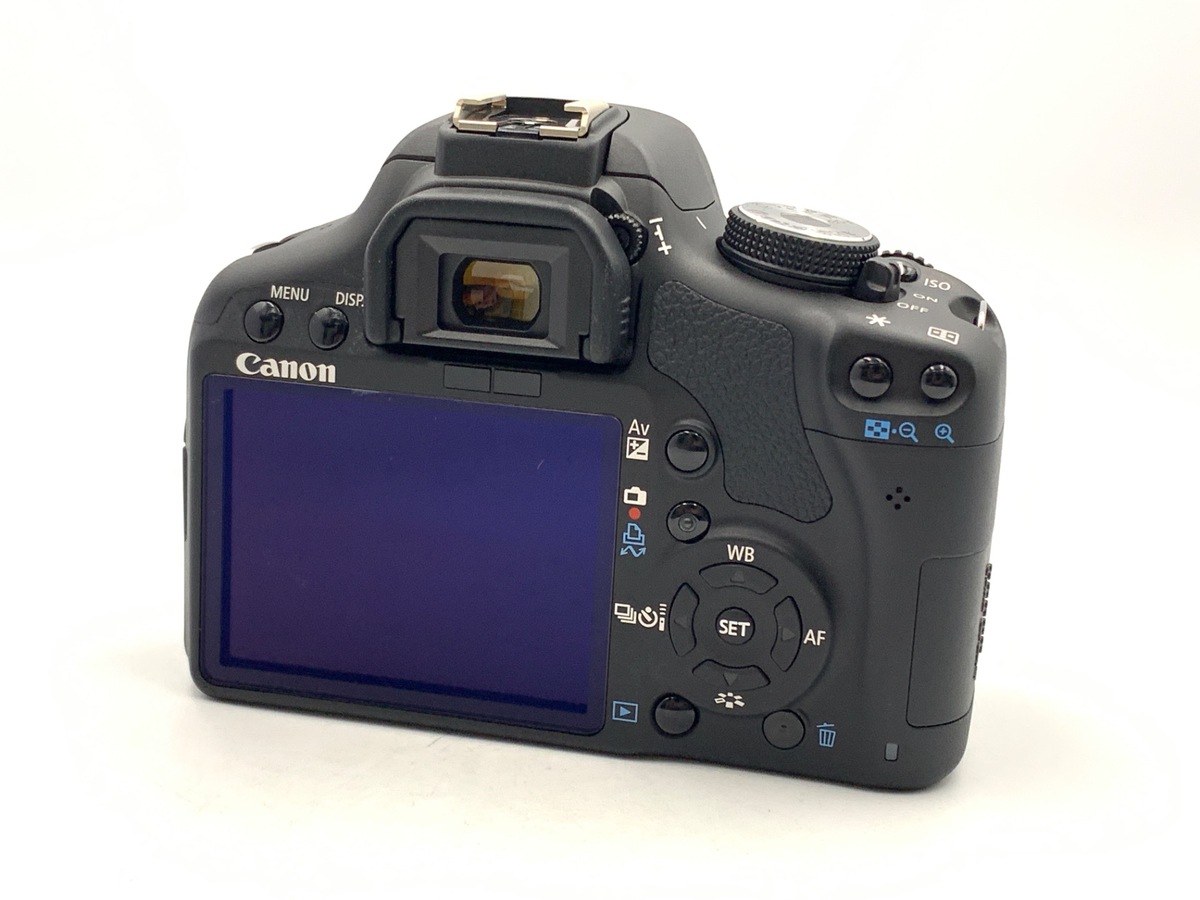 Canon キヤノン EOS Kiss X3 ボディ◆4593 キヤノン、フルHD動画対応デジ一「EOS Kiss X3」 - 価格.com