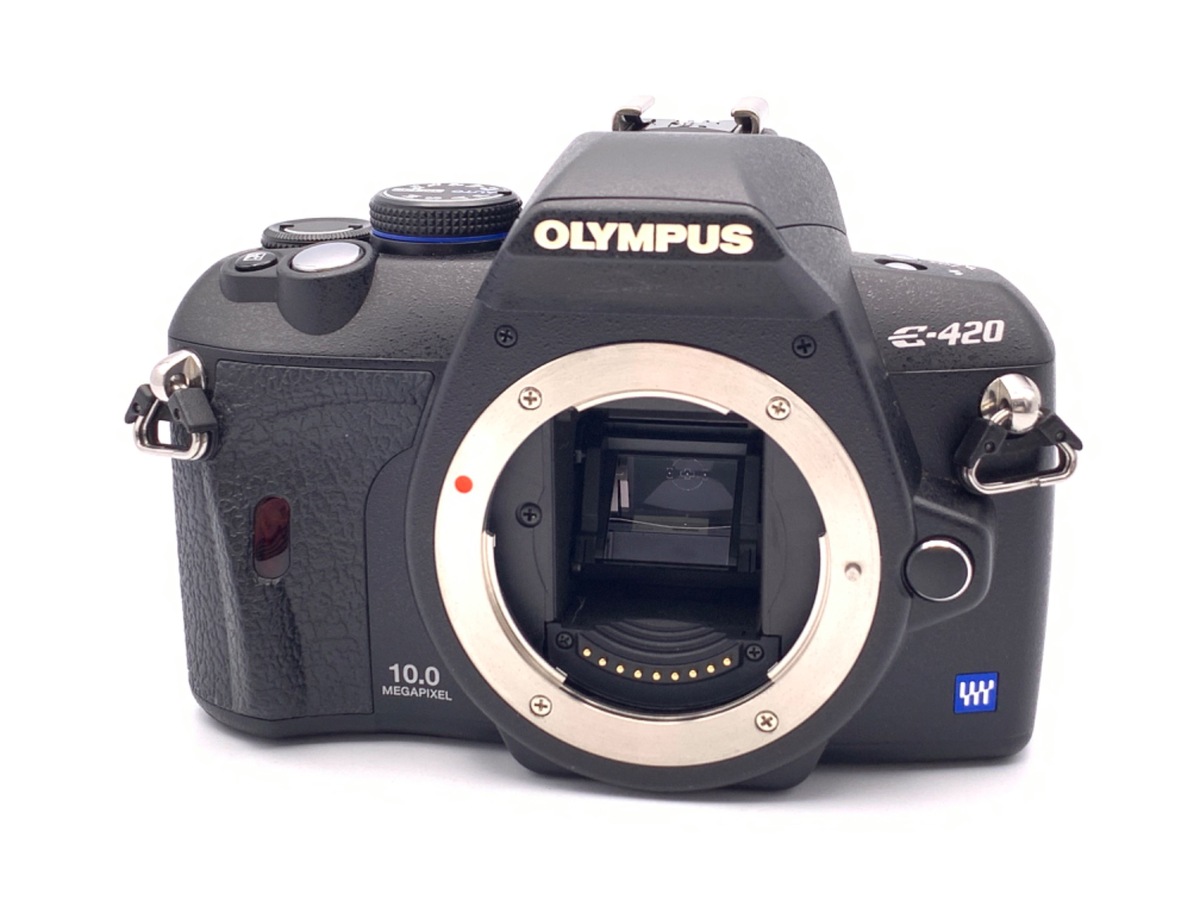 E-420 ボディ【1000万画素】