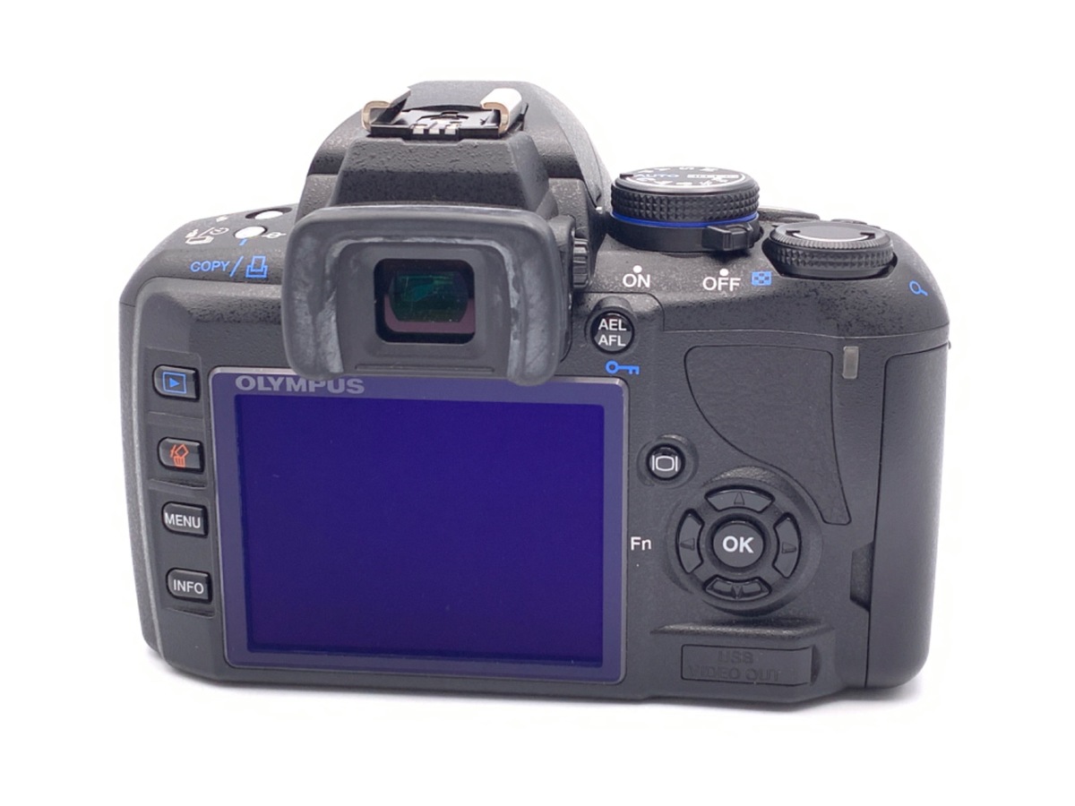 【中古】オリンパス E-420 ボディ