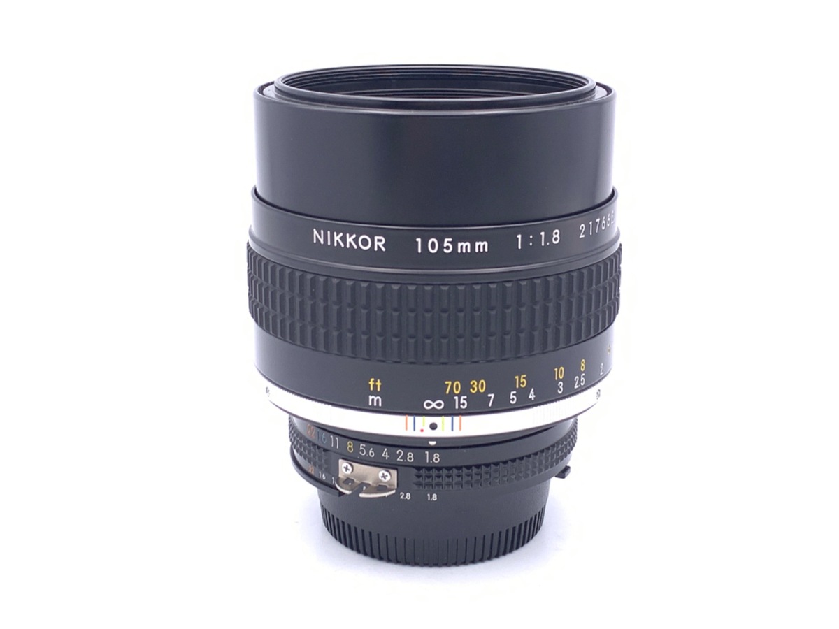 ニコン Ai-S 105/1.8