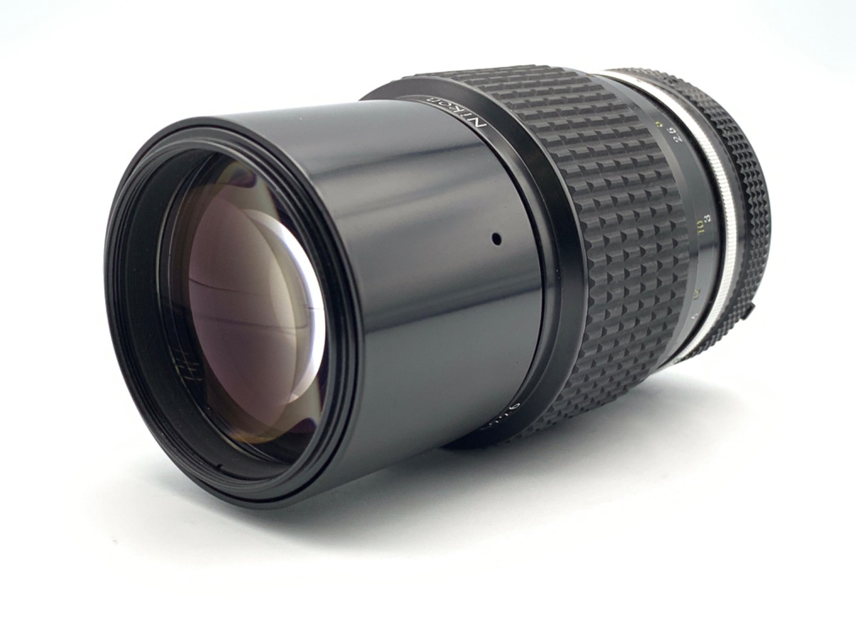 【中古】ニコン Ai 200mm F4
