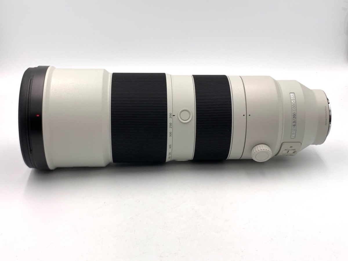 FE 200-600mm F5.6-6.3 G OSS SEL200600G 中古価格比較 - 価格.com