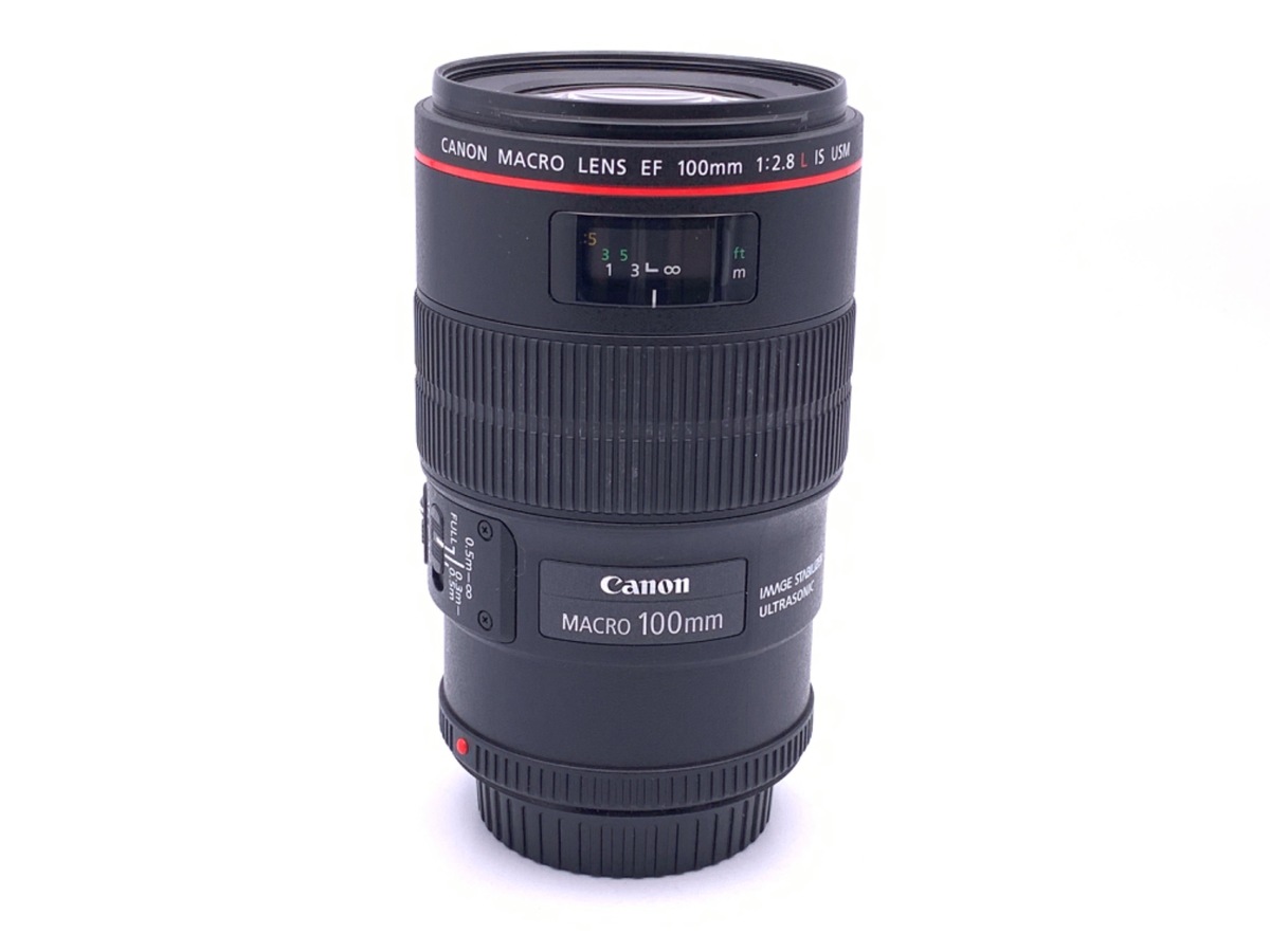 EF100mm F2.8L マクロ IS USM 中古価格比較 - 価格.com