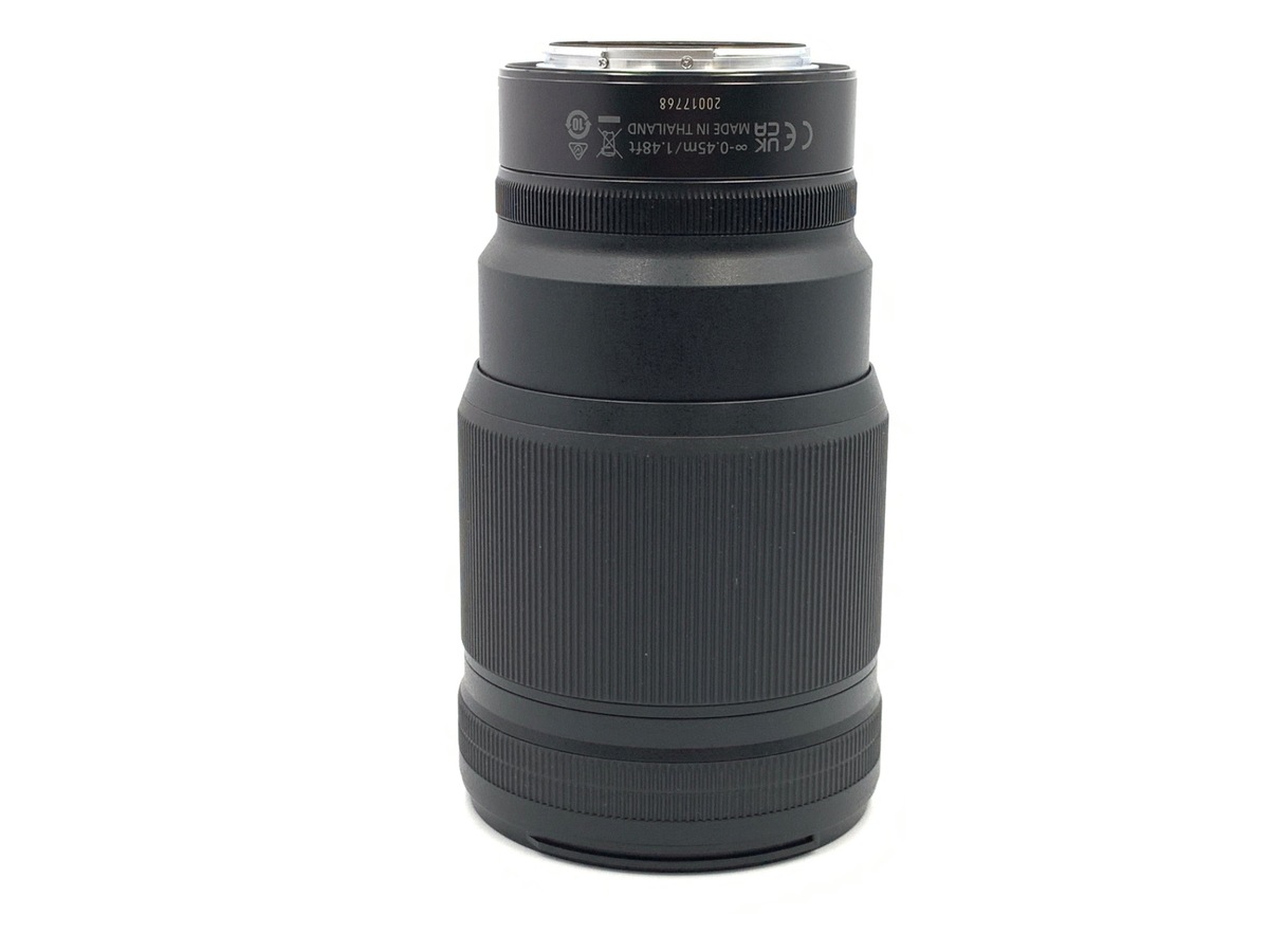 中古：A(美品)】ニコン NIKKOR Z 50mm f/1.2 S | 2403280727748