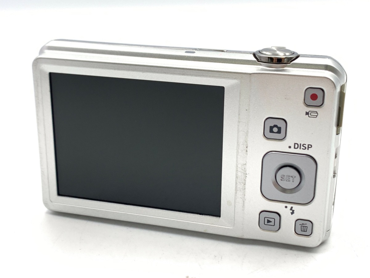 中古：B(並品)】カシオ EXILIM EX-ZS6 シルバー | 2403280727984