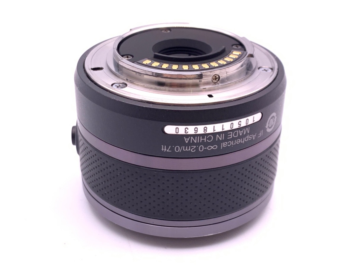 【中古】ニコン 1 NIKKOR VR10-30/3.5-5.6 ブラック