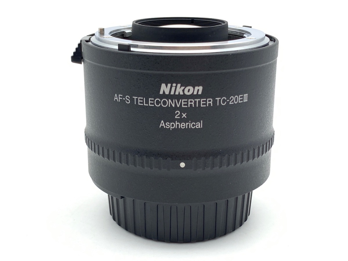 中古：AB(良品)】ニコン AF-S テレコンバーター TC-20E III
