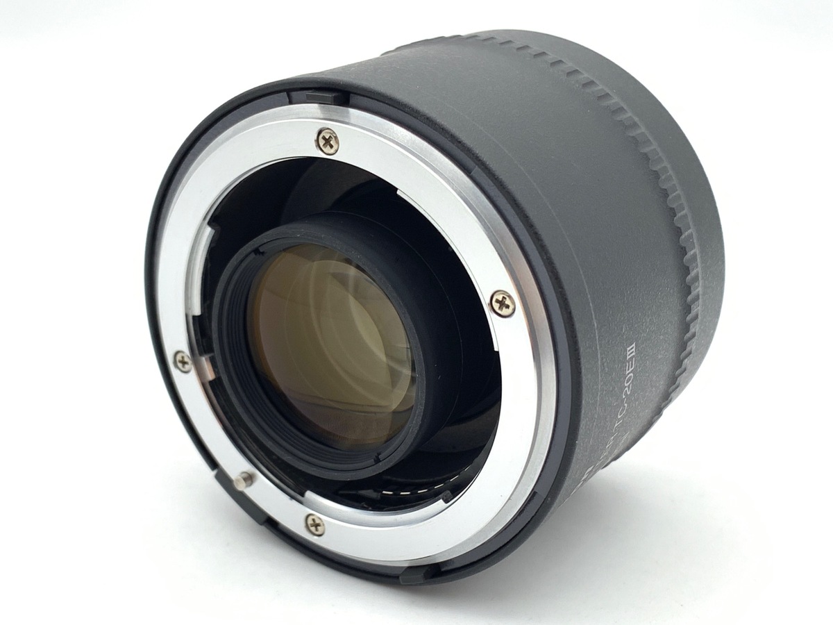 中古：AB(良品)】ニコン AF-S テレコンバーター TC-20E III