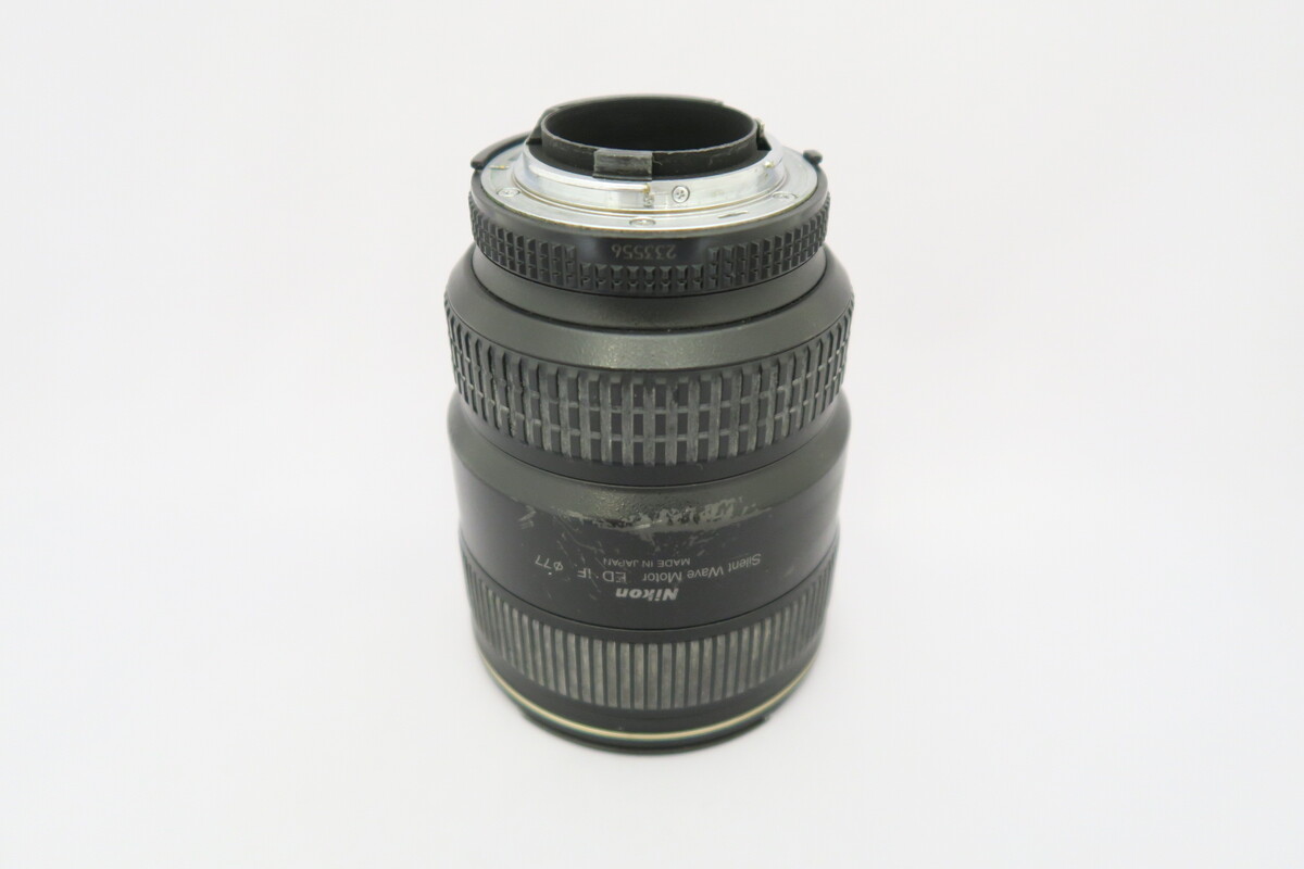 中古：C(やや難あり)】ニコン Ai AF-S Zoom Nikkor ED 17-35mm F2.8D