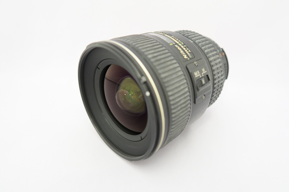 中古：C(やや難あり)】ニコン Ai AF-S Zoom Nikkor ED 17-35mm F2.8D