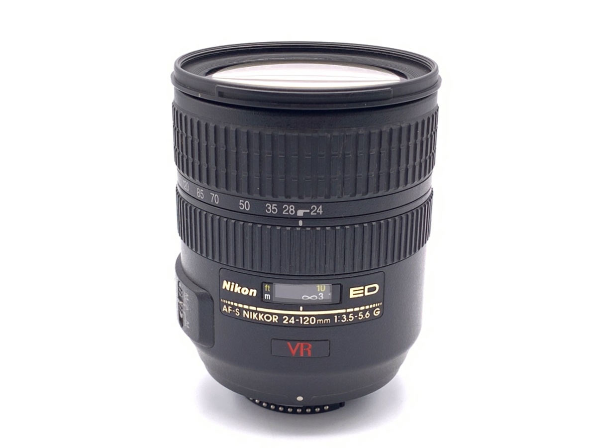 AF-S VR Zoom-Nikkor 24-120mm f/3.5-5.6G IF-ED 中古価格比較 - 価格.com