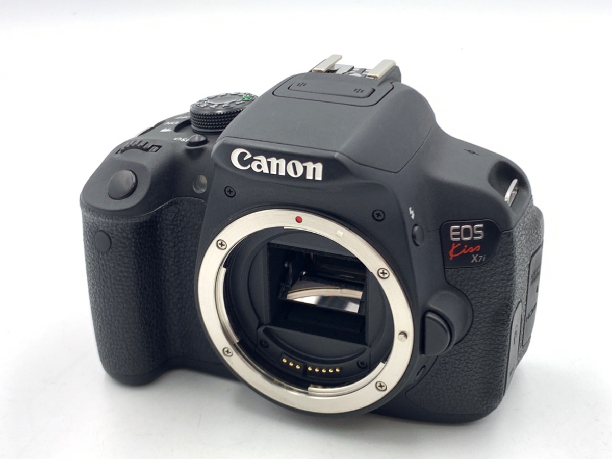 EOS Kiss X7i ボディ 中古価格比較 - 価格.com
