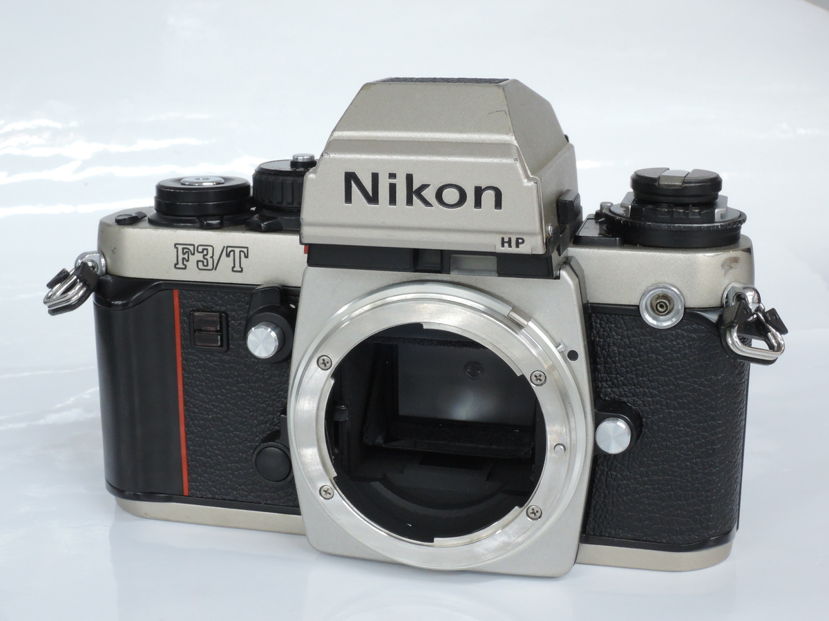 F3 T(チタン)Body チタンカラー