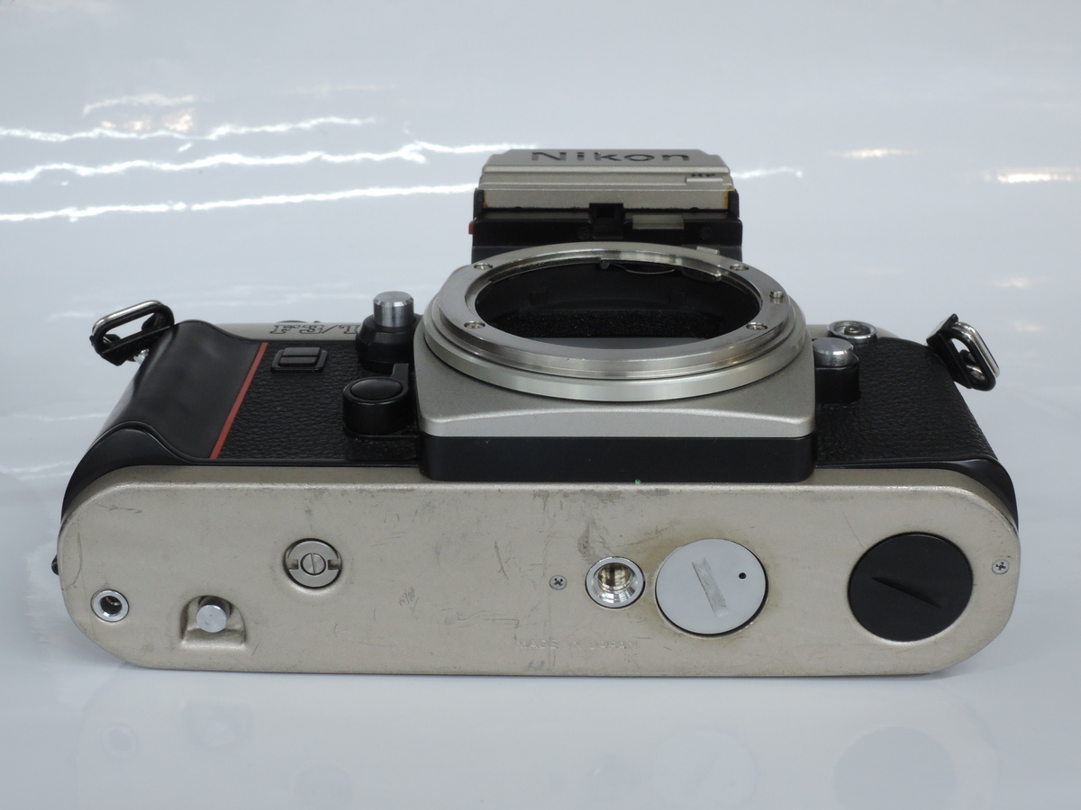 F3 T(チタン)Body チタンカラー